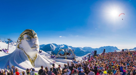 Tomorrowland Winter 2023